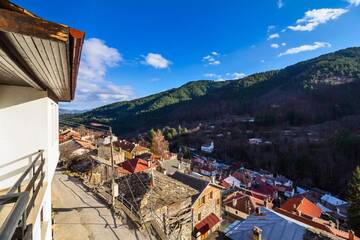 Фото номера Люкс с балконом Гостевой дом Guest House Konakat г. Орехово 4