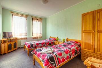 Фото номера Люкс с балконом Гостевой дом Guest House Konakat г. Орехово 5